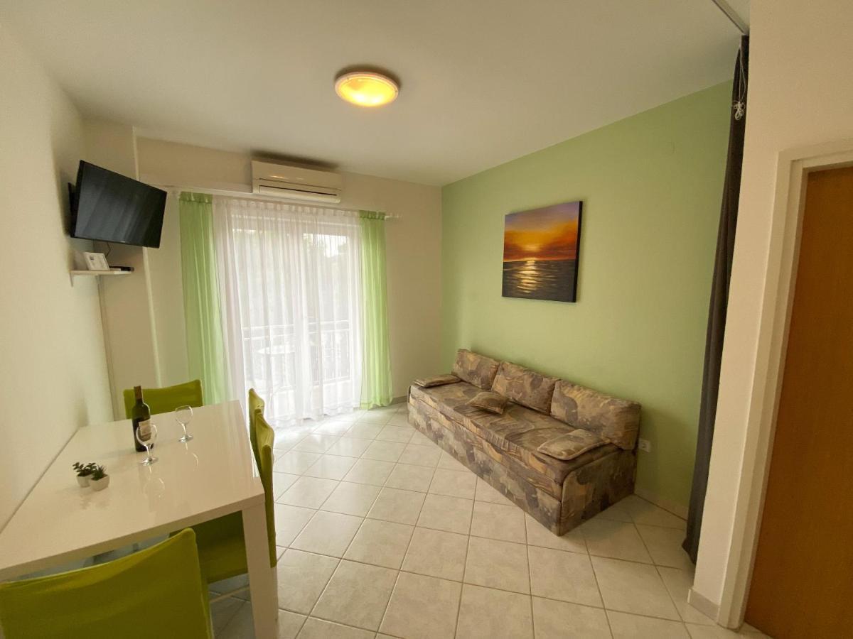 Apartments Pulic Zaboric Exterior foto