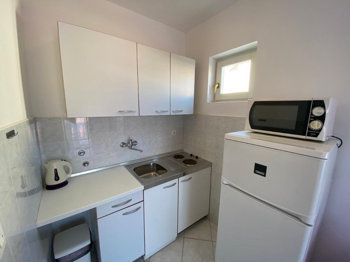 Apartments Pulic Zaboric Exterior foto