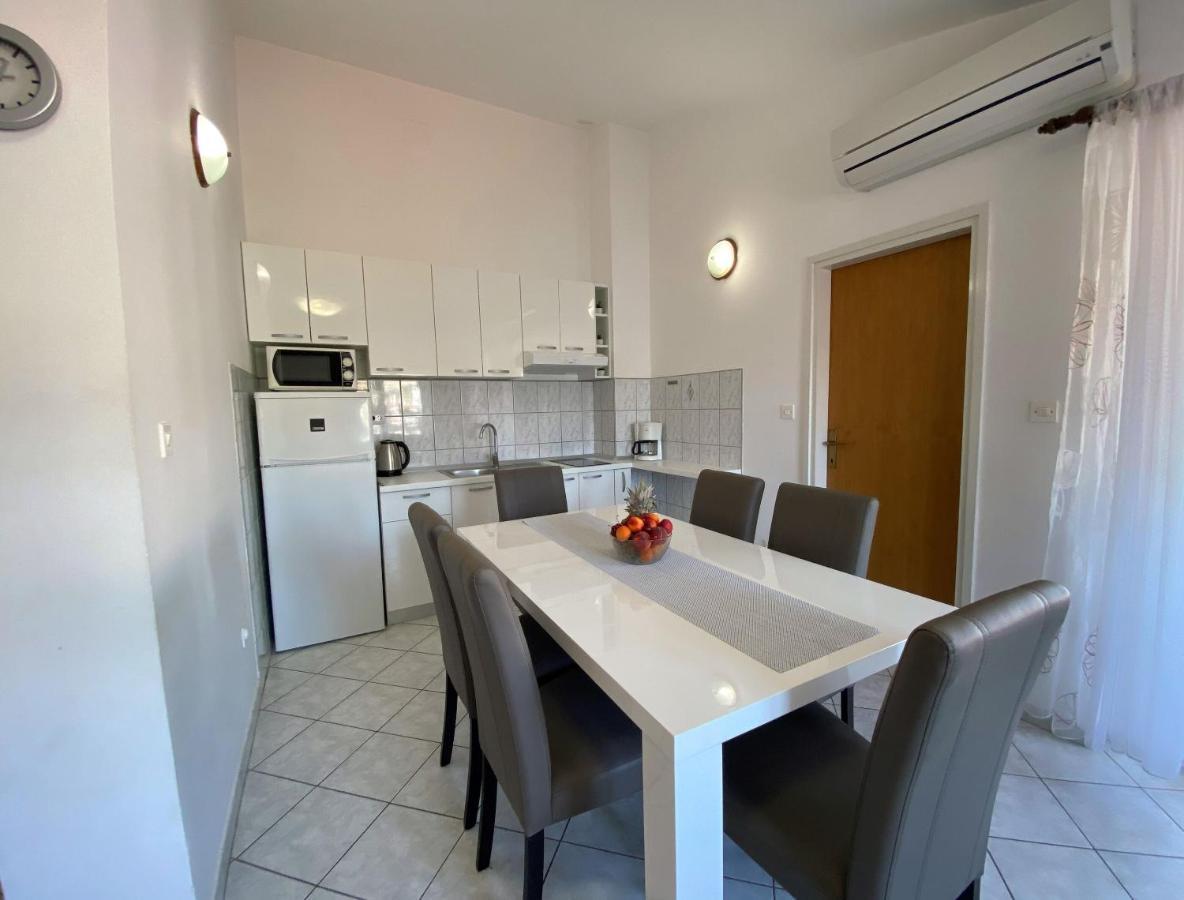 Apartments Pulic Zaboric Exterior foto