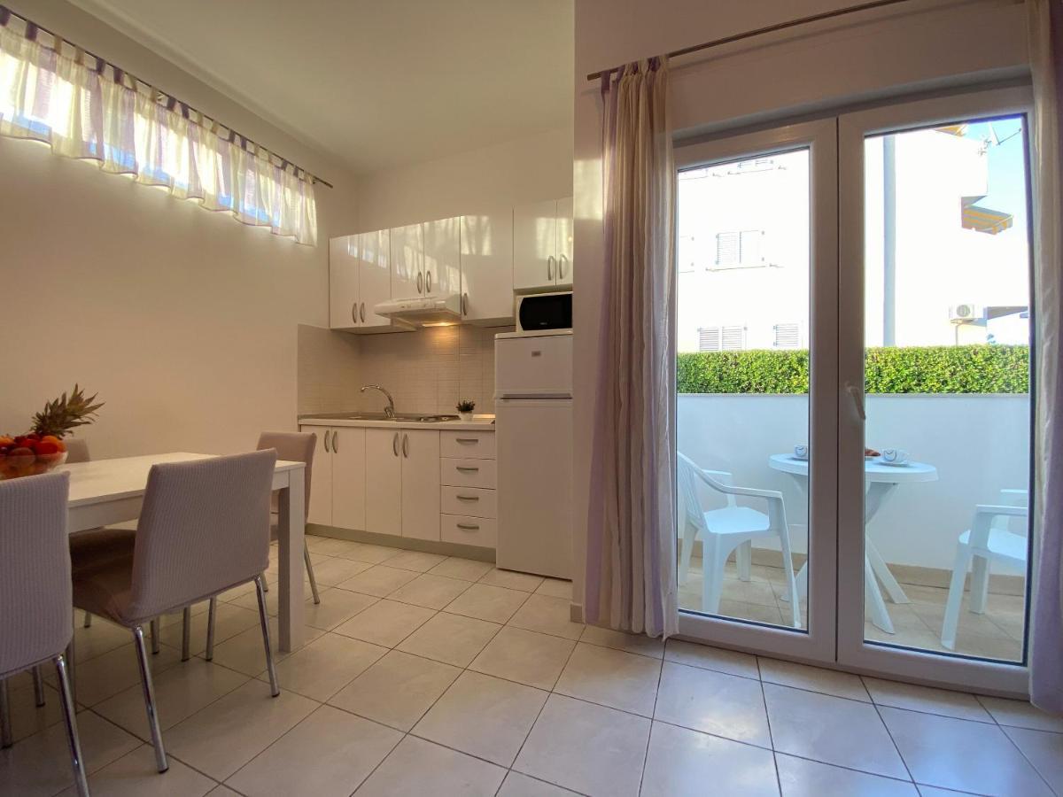 Apartments Pulic Zaboric Exterior foto